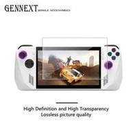 Gennext Tempered Glass Asus Rog Ally Z1 Extreme XBox X Box Anti Radiasi Gores Layar Kaca Clear Gloss