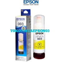 TINTA EPSON 003 YELLOW