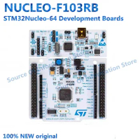 NUCLEO-F103RB STM32F103RBT6 Development Board Compatible with Arduino STM32Nucleo-64 Development Boards