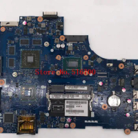 077TP7 77TP7 Mainboard For Dell Inspiron 3521 5521 Laptop Motherboard Mainboard WIth CPU i7-3517u CN-077TP7 VAW01 LA-9101P