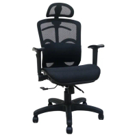 【Color Play】EL-29-1人體工學透氣杜邦網坐墊辦公椅(電腦椅/會議椅/職員椅/透氣椅)