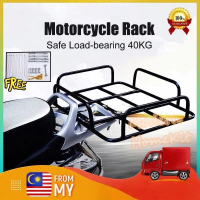 COD RDSTOCKMOTCYCLE PENGHANTARAN BAG PENGHANTAR GLOBAL CARRIER REAR DAT HOLDER/FOODPANDA/LALAMOVE BA