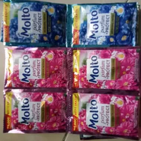 MOLTO RENCENG 20ML ISI 6 'SACHET MORNING FRESH