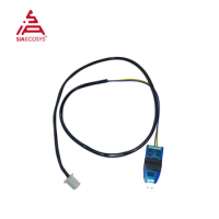 SiAECOSYS Votol USB Cable For Programmable Controller Votol Controller