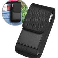 Universal Phone Pouch Belt Clip Case for Xiaomi Redmi Note 9 Case for Redmi Note 8 Pro Note 8T Case Waist Bag Magnetic Holster