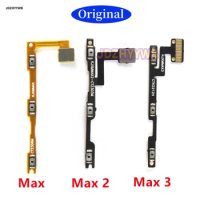 Power Button On / Off Volume Mute Switch Button Flex Cable For Xiaomi Mi Max 2 3 Max2 Max3