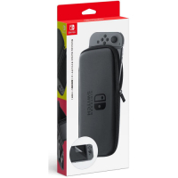 任天堂 Nintendo Switch 主機包 (灰色) 附螢幕保護貼