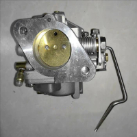 Free Shipping Boat Engine Spares For Suzuki 2-Stroke DT40hp Outboard Carburetor