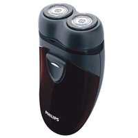 ฟิลิปส์ เครื่องโกดหนวดไฟฟ้า รุ่น PQ206/18 สีดำ