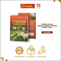 Kambing Kacang dengan Introduksi Perbaikan Kualitas Pakan | Fajar Syadik | Buku Peternakan & Pakan T