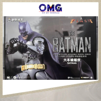 Modoking 1/12 The Flash Ben Batman Plastic Model Gotham Guardian Ben Affleck Bat man OMG