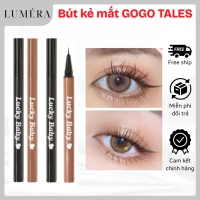 Bút Kẻ Mắt GOGO TALES GT459 Lucky Baby Eyeliner Mảnh Tự Nhiên Chống Thấm Nước