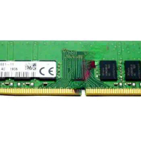 For DELL R240 R340 T140 T40 16G 2666 pure ECC server memory UDIMM