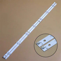 2PCS/Set Brand New TV's LED Lanes Bars For Alpha 40D5TDG Backlight Strips RF-BS400S30-0701S-01 10 A2 4640D8001 Diagonal Tapes