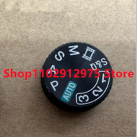 Repair Parts Top Mode Dial Cover BLACK For Sony A7C ILCE-7C