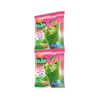 Teh Cap Poci Sakura Matcha Latte (1 renceng/10 sachet)