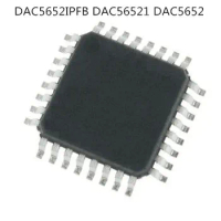 new DAC5652IPFB DAC56521 DAC5652