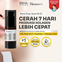 WHS - Near EXP - ERHA Truwhite Vitamin C & Peptides Brightening Serum 20 ml - Serum Pencerah Wajah