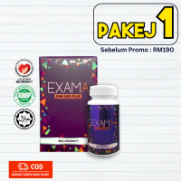 Vitamin Minda Exama CKM 500 Plus - Lulus KKM & GMP - COD - GIFT Health Supplements