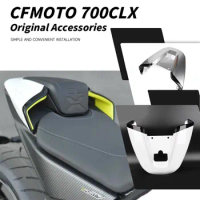 Original Accessories FOR CFMOTO 700 CLX Rear Shelf Back Hump Tail Cover Cushion Cover Protective Case