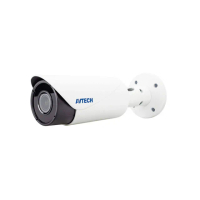 【AVTECH 陞泰】DGC8106ATW 800萬 四合一全彩槍型紅外線攝影機 內建麥克風 監視器攝影機(帝網 KingNet)