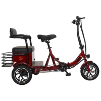 wholesale 3 wheels china light weight e bike cargo bike tricycle electric bicycle electric city bike