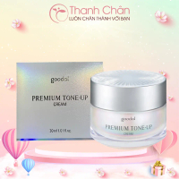 Kem ốc sên dưỡng trắng da Goodal Premium Snail Tone Up Cream 10ml/30ml