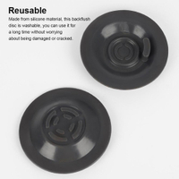 【2023】54mm58mm Blind Filter Recoil Disk Silicone Cleaning Pad For Breville Brew Coffee Machine Espresso Portafilter Backwashing Tools