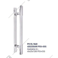 Pull Handle Dekkson / Dekson DL 1868 60CM PSS + SSS Stainless Steel - 60CM