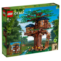 【TOYWORLD】LEGO-21318 IDEAS系列 - 樹屋 Tree House_桃園A19