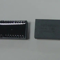 1pc/3pcs/5pcs S-d2400a-p-i Built-in Crystal Oscillator Battery Clock Module Clock IC Clock Chip R-T-C