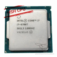 Intel Core i7-6700T i7 6700T 2.8 GHz Quad-core Eight-threaded 35w CPU processor LGA 1151