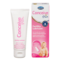 【法國SASMAR】Conceive Plus助孕潤滑劑 75ml