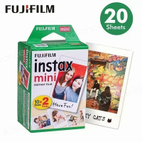 Hot origin Fujifilm Instax  Film paper for Fuji instant film cameras Instax  12 11 9 40 70 90 link l