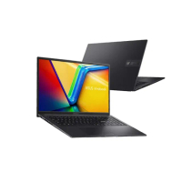 【ASUS 華碩】特仕版 17.3吋輕薄筆電(Vivobook 17X/K3704VA/i5-13500H/8G/改裝1TB SSD/Win11/+16G記憶體)