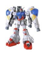 ฟิกเกอร์ MG 1 100 Gundam GP02A หลากสี