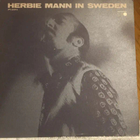 แผ่นเสียง Herbie Mann - Herbie Mann In Sweden (Vinyl) (VG+)