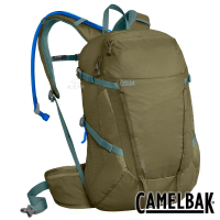 【CAMELBAK 】Helena 20 登山健行背包 20L(附2.5L水袋)-橄欖綠 2211301000