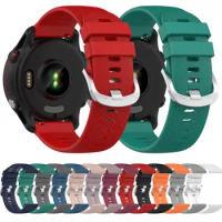 Watch Strap For Huawei Watch 3 / Watch3 Pro New Wristband For Huawei Watch GT/ GT 3 2 / GT3 GT2 Pro Band 20 22 Silicone Bracelet