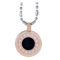 Pendant LSW Midnight CLASSIC ROSE GOLD MCI ORI