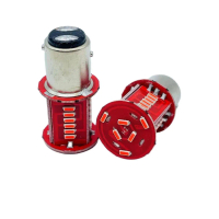ไฟเบรค 30LED ไฟหรี่ไฟวิ่ง รถมอเตอร์ไซค์ รถยนต์ 12V DC กรุงเทพ 1-2 วันได้รับของเลยนะคะ Car หลอดไฟ หลอ