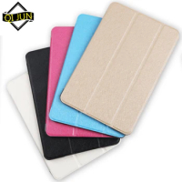 Case For Samsung Galaxy Tab S6 Lite 10.4'' SM-P610 SM-P615 Cover Flip Tablet Cover Leather Smart Magnetic Stand Shell Cover