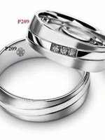 CINCIN PALLADIUM palladium simple elegant Single cowo