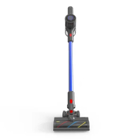 High Performance Dust Ash Bagless Home Rechargeable Portable Wireless Upright Handheld Cordless Vacuum Cleaner