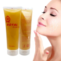 Ultrasound Cavitation Lifting Gel Facial Royal Cream EMS Body Massager Photon RF Rejuvenation Device Face Beauty Skin Care 300g