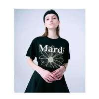 【MARDI MERCREDI】Mardi Mercredi 法式小雛菊(經典款 大LOGO 雛菊)