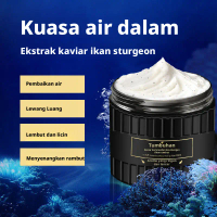 500ml Uniseks Hair Oil for Curly Dry Damaged Hair, Repair, Moisturize, Smooth, Long-lasting Scent, K