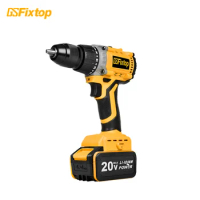Cordless Drill Battery 18V Sds Electrical High Quality With Lithium Battery 12V Drill Set Impact Wrench Combo Power Tools Kits