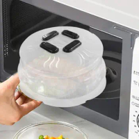 Microwave Food Cover, Microwave Lid, Microwave Plate Cover, Microwave Splatter