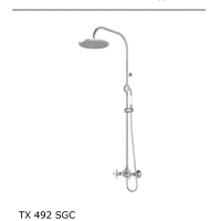 Shower Column Set Merek Toto Type TX492SGC Gloria